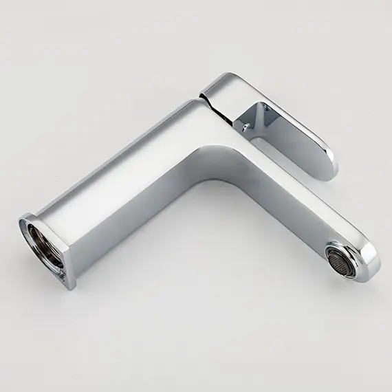 Смеситель для раковины умывальника в ванну / ванную Gappo G1083, изображение 5