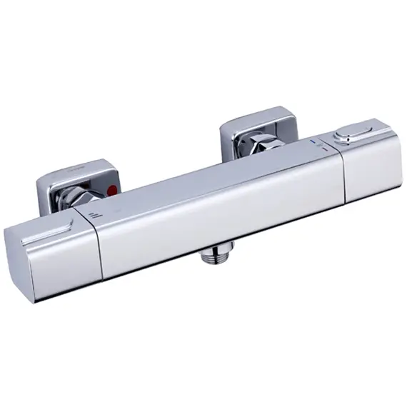 Смеситель для душа с термостатом без излива Gappo G2091, изображение 6