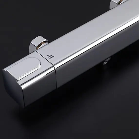 Смеситель для душа с термостатом без излива Gappo G2091, изображение 8