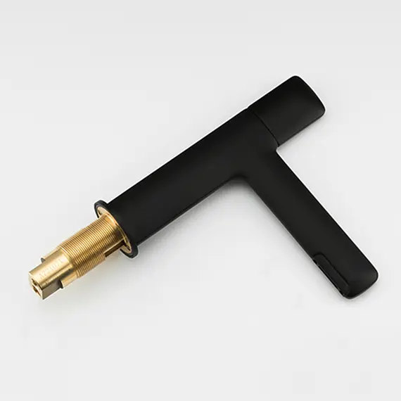 Смеситель для раковины умывальника в ванну / ванную Gappo G1052-86, изображение 4