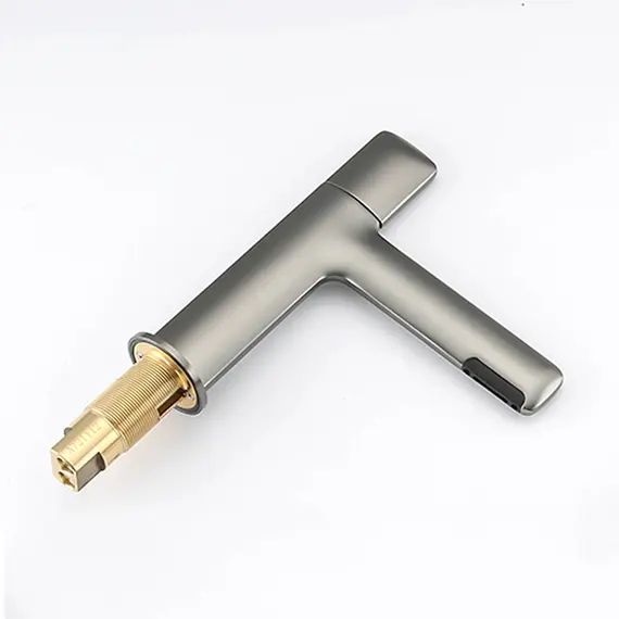 Смеситель для раковины умывальника в ванну / ванную Gappo G1052-89, изображение 7