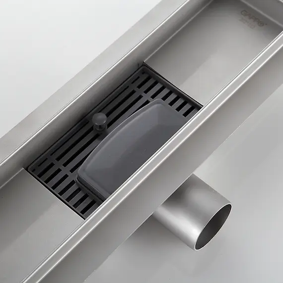 Душевой трап (комбинированный затвор) Gappo G83007-3, изображение 9