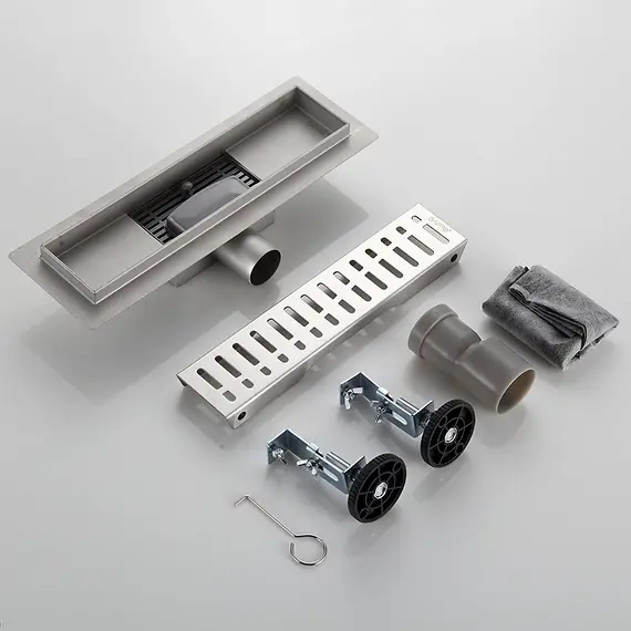 Душевой трап (комбинированный затвор) Gappo G83007-3, изображение 13