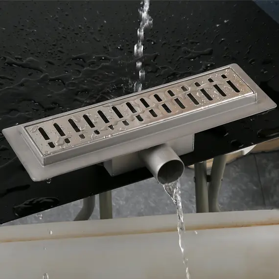 Душевой трап (комбинированный затвор) Gappo G83007-3, изображение 8