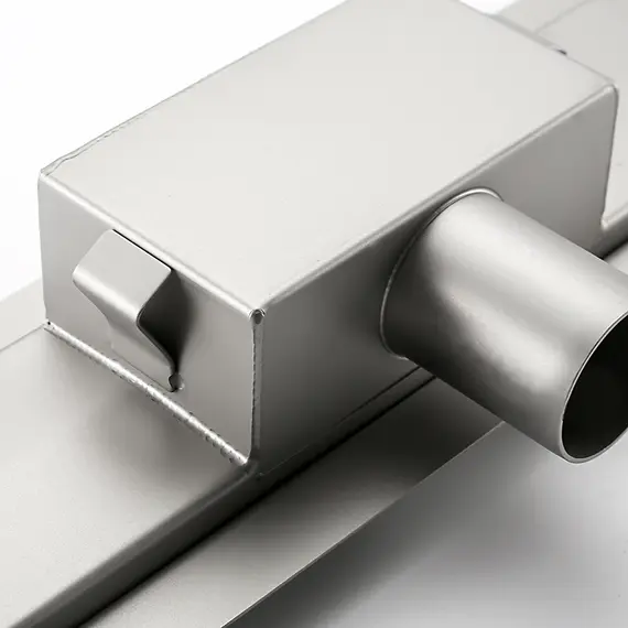 Душевой трап (комбинированный затвор) Gappo G84007-3, изображение 5