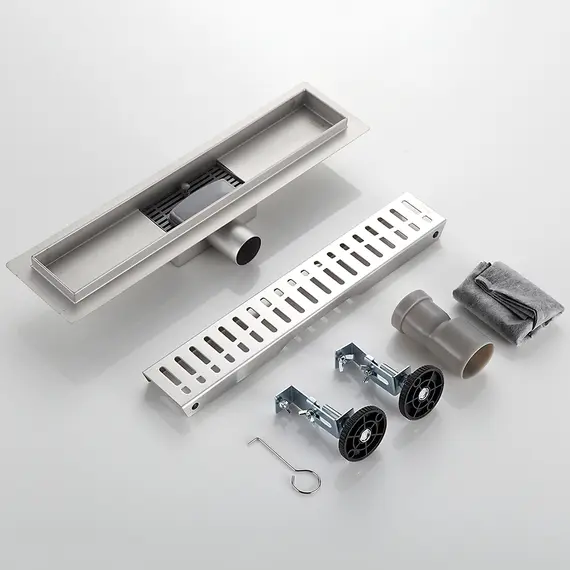 Душевой трап (комбинированный затвор) Gappo G84007-3, изображение 15