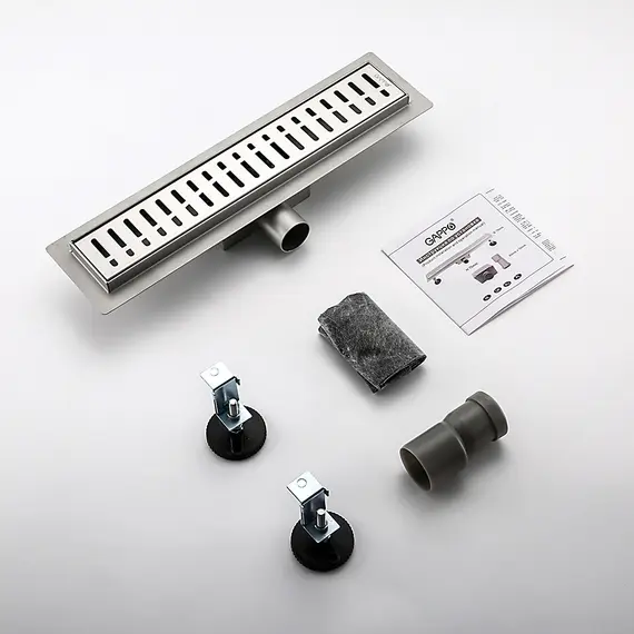 Душевой трап (комбинированный затвор) Gappo G84007-3, изображение 2