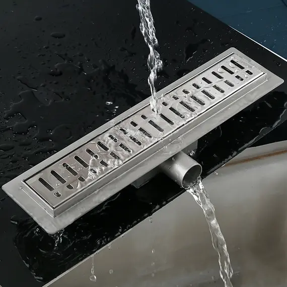 Душевой трап (комбинированный затвор) Gappo G84007-3, изображение 12