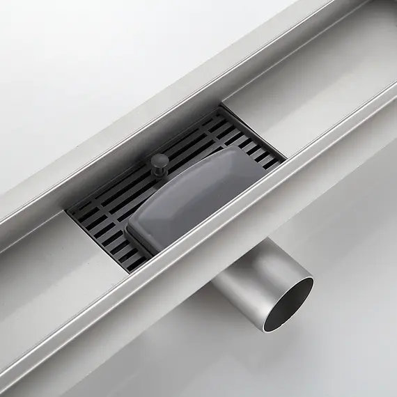 Душевой трап (комбинированный затвор) Gappo G84007-3, изображение 13