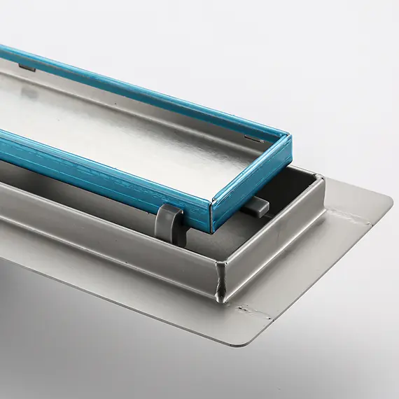 Душевой трап (сухой затвор) Gappo G84007-4, изображение 13