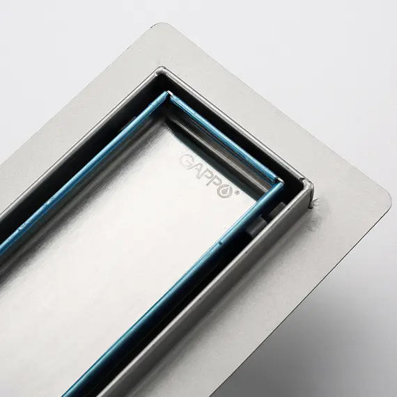 Душевой трап (сухой затвор) Gappo G84007-4, изображение 6