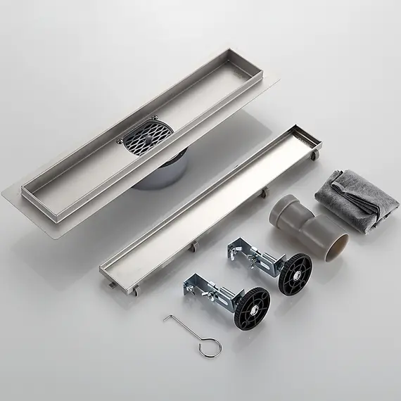 Душевой трап (сухой затвор) Gappo G84007-4, изображение 2