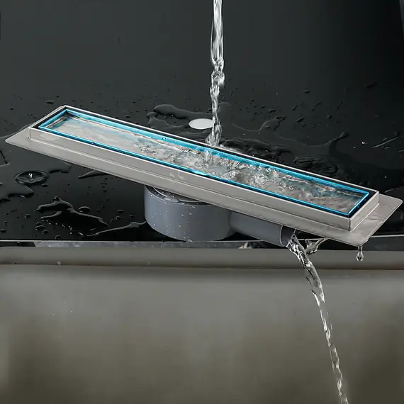 Душевой трап (сухой затвор) Gappo G84007-4, изображение 4