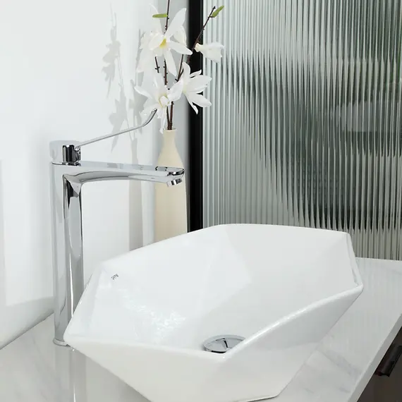 Смеситель для раковины Gappo G1021-21, изображение 4