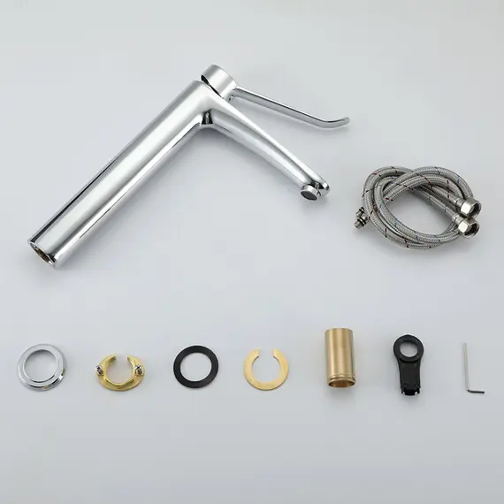 Смеситель для раковины Gappo G1021-21, изображение 2