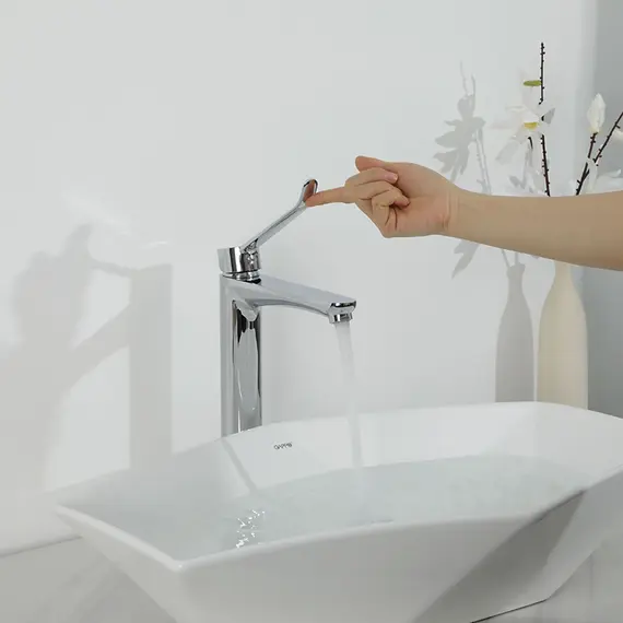 Смеситель для раковины Gappo G1021-21, изображение 3