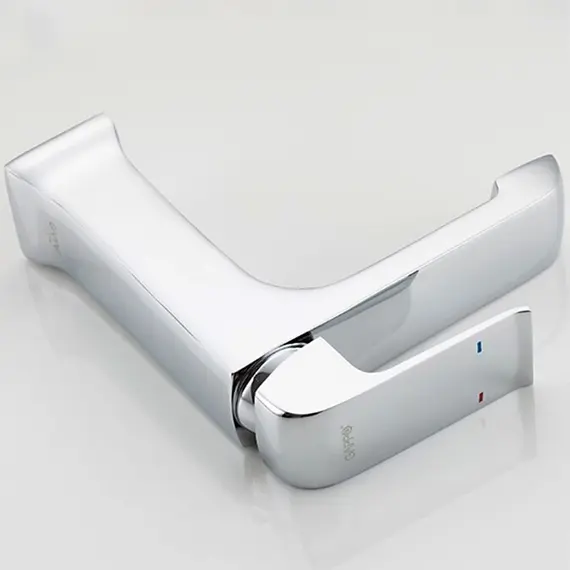 Смеситель для раковины умывальника в ванну / ванную Gappo G1050-8, изображение 3