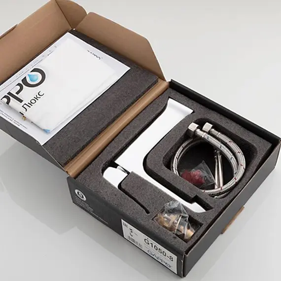 Смеситель для раковины умывальника в ванну / ванную Gappo G1050-8