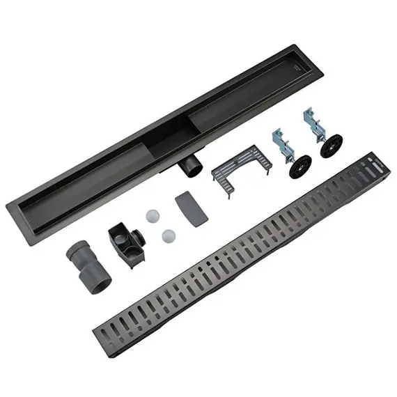 Душевой трап (комбинированный затвор) Gappo G86007-39, изображение 3