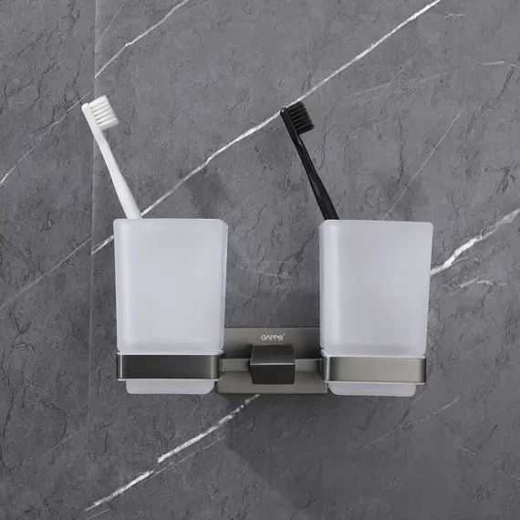 Стаканы для ванной Gappo G0708-9, изображение 2