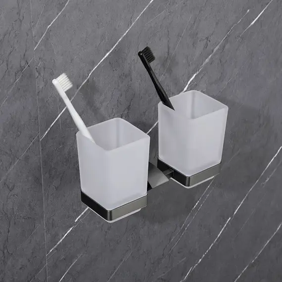 Стаканы для ванной Gappo G0708-9