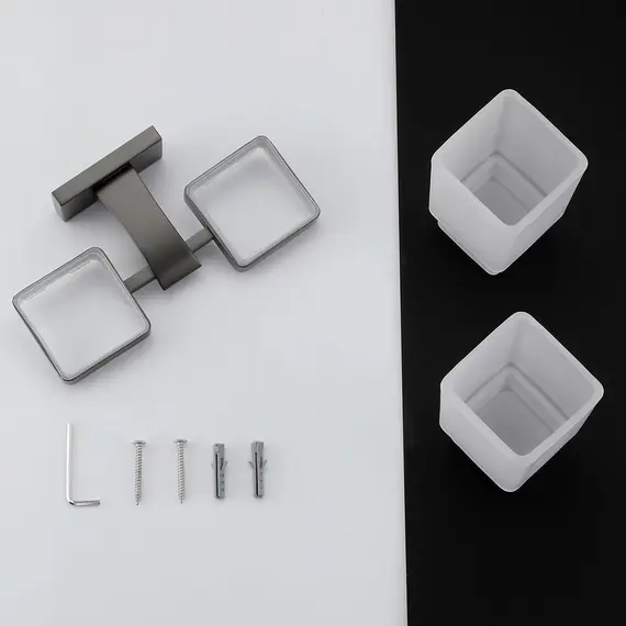 Стаканы для ванной Gappo G0708-9, изображение 15