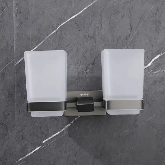 Стаканы для ванной Gappo G0708-9, изображение 4