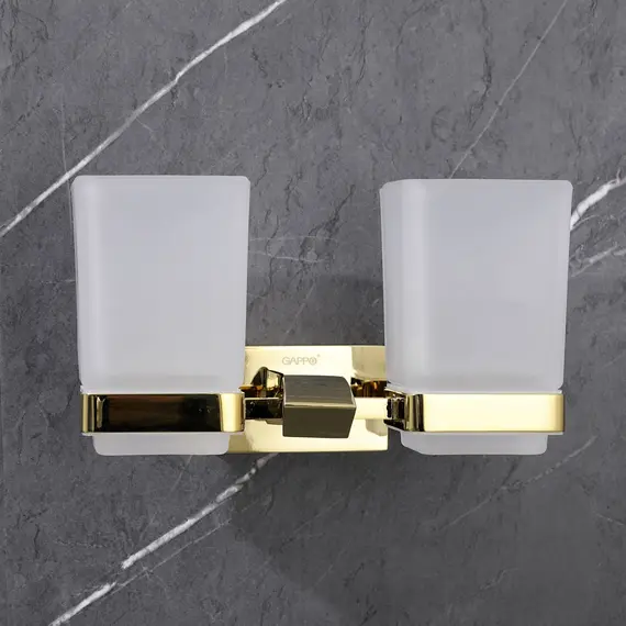 Стаканы для ванной Gappo G0708-3, изображение 3