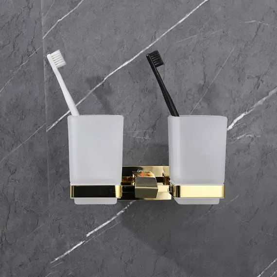 Стаканы для ванной Gappo G0708-3, изображение 2