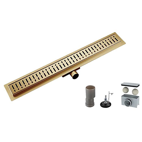 Душевой трап (комбинированный затвор) Gappo G86007-33