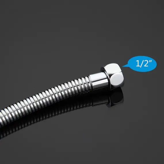 Душевой шланг усиленный Gappo G43, изображение 4