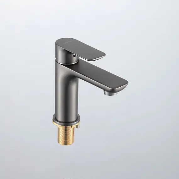 Смеситель для раковины умывальника в ванну / ванную Gappo G1048-9, изображение 4