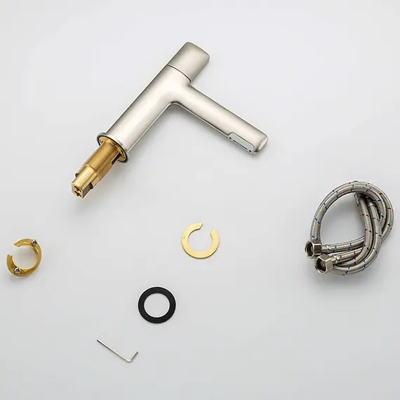 Смеситель для раковины умывальника в ванну / ванную Gappo G1052-85 Смеситель для раковины умывальника в ванну / ванную Gappo G1052-85