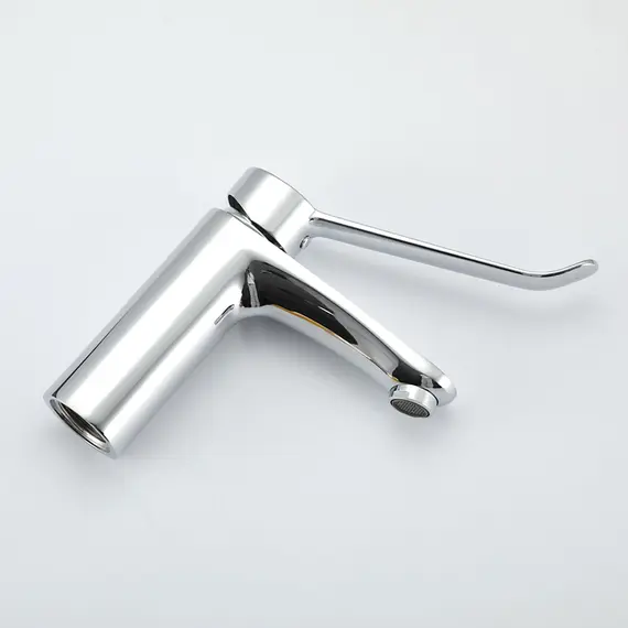 Смеситель для раковины умывальника в ванну / ванную Gappo G1021, изображение 8