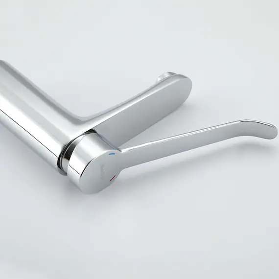 Смеситель для раковины умывальника в ванну / ванную Gappo G1021, изображение 15