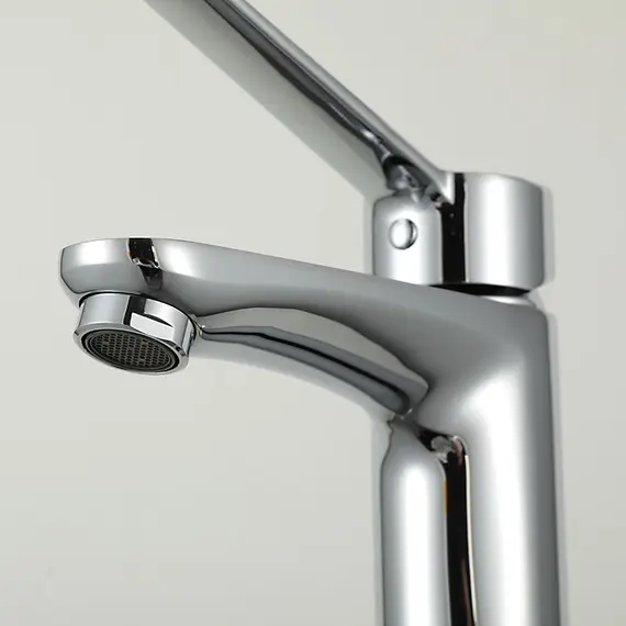 Смеситель для раковины умывальника в ванну / ванную Gappo G1021, изображение 16