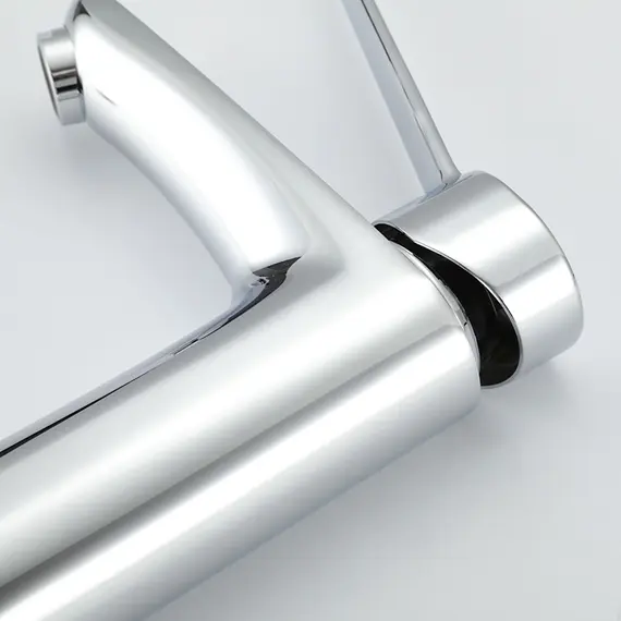 Смеситель для раковины умывальника в ванну / ванную Gappo G1021, изображение 5