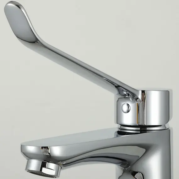 Смеситель для раковины умывальника в ванну / ванную Gappo G1021, изображение 2