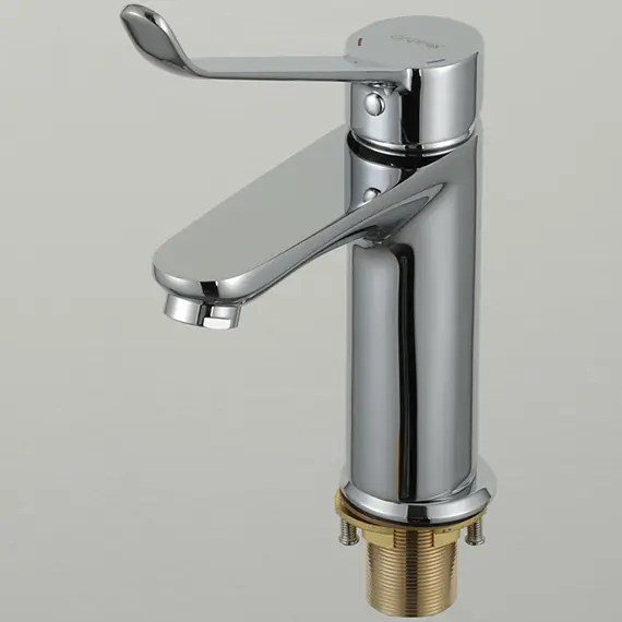 Смеситель для раковины умывальника в ванну / ванную Gappo G1021, изображение 11