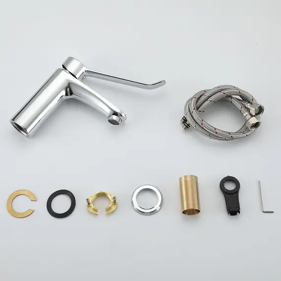 Смеситель для раковины умывальника в ванну / ванную Gappo G1021