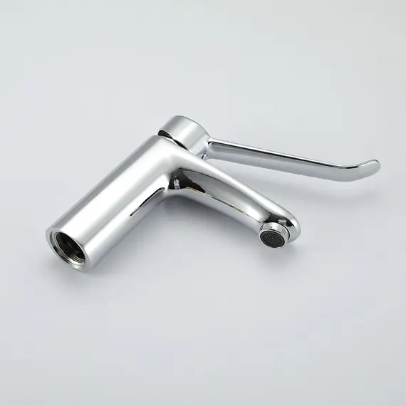 Смеситель для раковины умывальника в ванну / ванную Gappo G1021, изображение 22