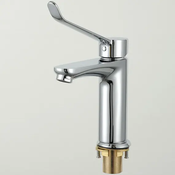 Смеситель для раковины умывальника в ванну / ванную Gappo G1021, изображение 6