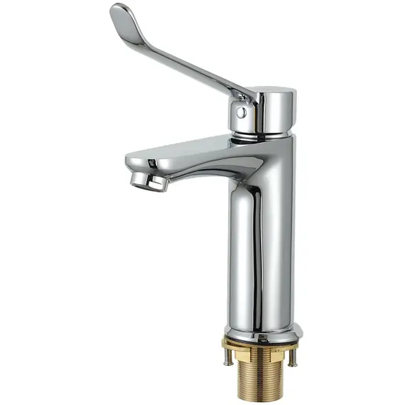 Смеситель для раковины умывальника в ванну / ванную Gappo G1021, изображение 9