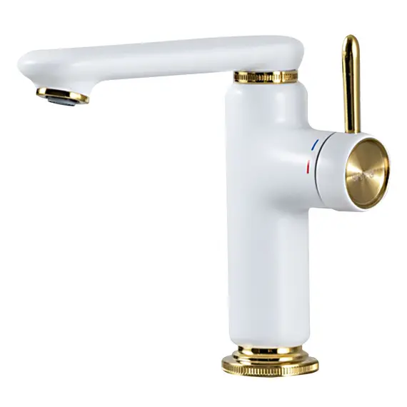 Смеситель для раковины умывальника в ванну Gappo G1009-83 Смеситель для раковины умывальника в ванну Gappo G1009-83