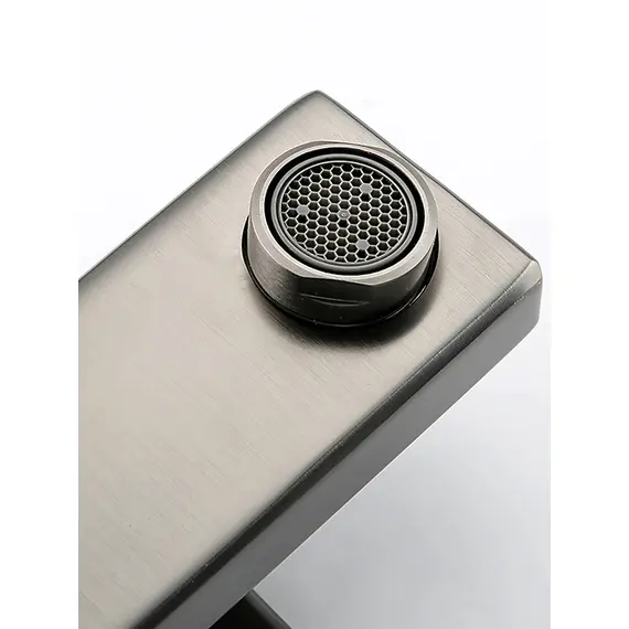 Смеситель для раковины умывальника в ванну / ванную Gappo G1017-9, изображение 10