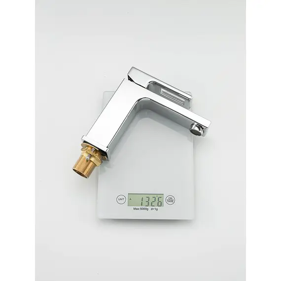 Смеситель для раковины умывальника в ванну / ванную Gappo G1018-1, изображение 10