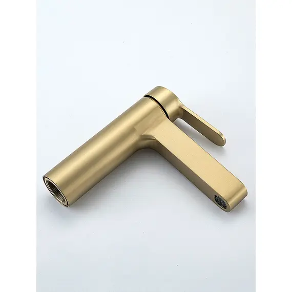 Смеситель для раковины умывальника в ванну / ванную Gappo G1099-33, изображение 5