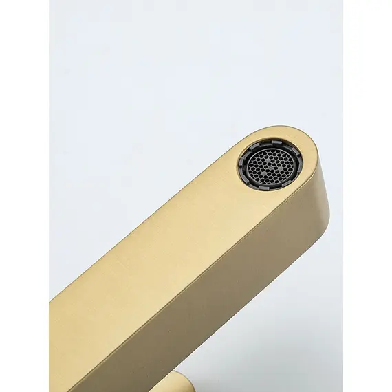 Смеситель для раковины умывальника в ванну / ванную Gappo G1099-33, изображение 15