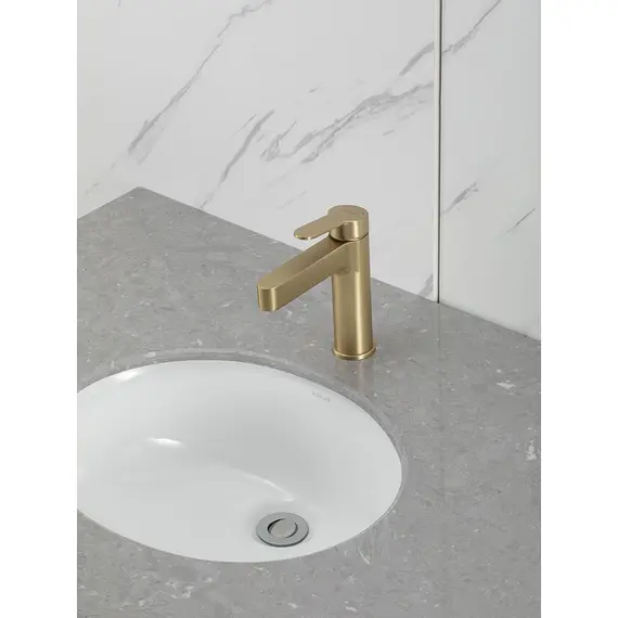 Смеситель для раковины умывальника в ванну / ванную Gappo G1099-33, изображение 4