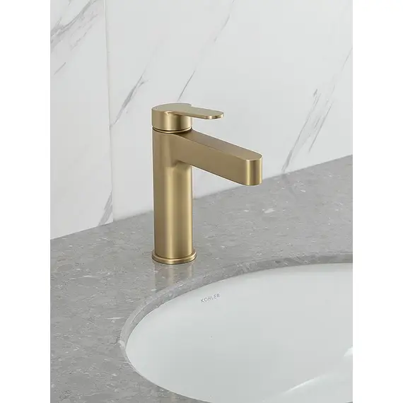 Смеситель для раковины умывальника в ванну / ванную Gappo G1099-33